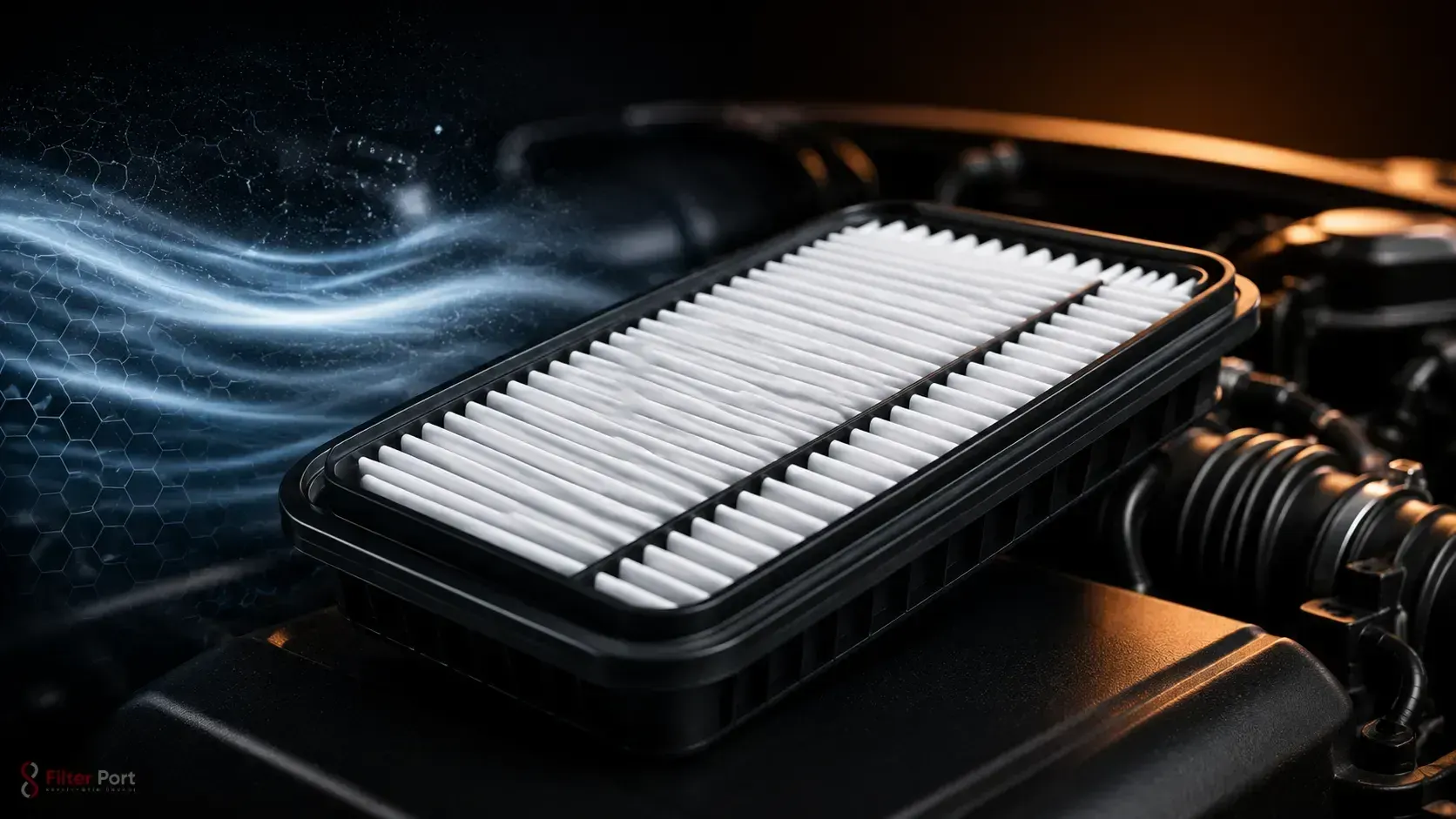 Hava Filtrləri: Mühərrik üçün Təmiz Hava və Effektiv Filtrasiya