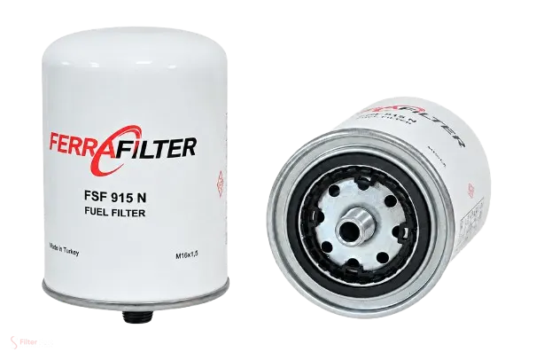 Ferra Filter FSF915N Mühərrik Yanacaq Filtri